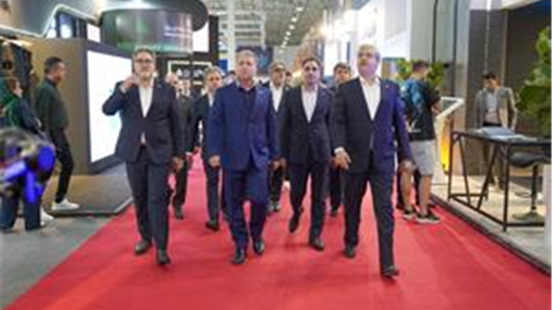  دیدارهای فشرده مدیران بنگاه‌های صنعتی و مالی کشور با مدیرعامل پتروشیمی پارس