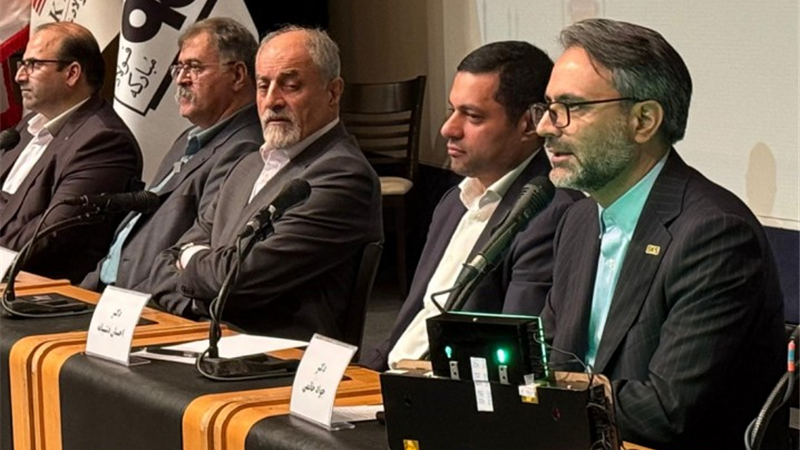 حاتمی: هوش مصنوعی تکیه‌گاه انقلاب صنعتی پنجم