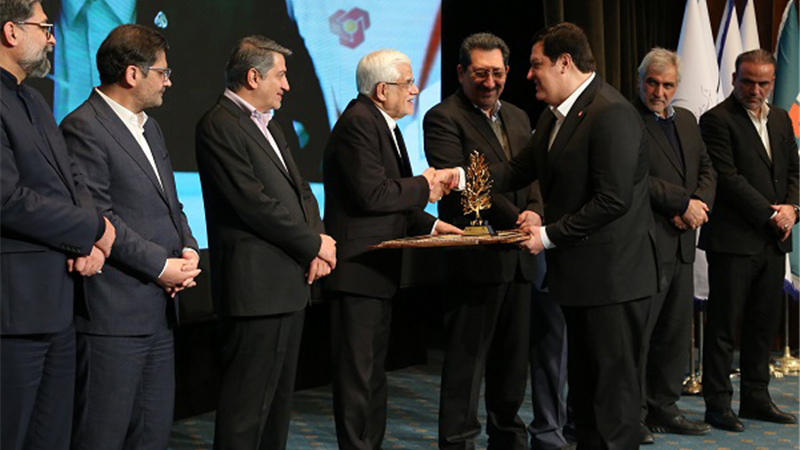 بانك ملت در جدیدترین رتبه بندی سازمان مدیریت صنعتی، جایگاه های نخست را به دست آورد