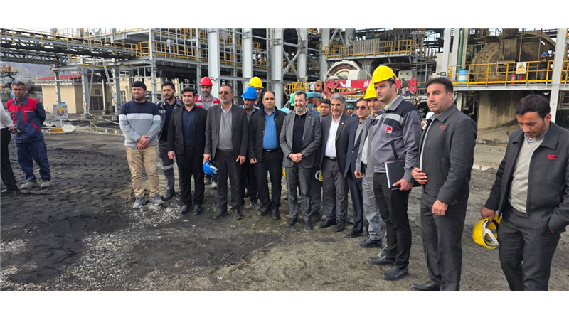 استاندار کرمان: توسعه مجتمع تیتانیوم کهنوج، پیشران اشتغال و توسعه جنوب استان است