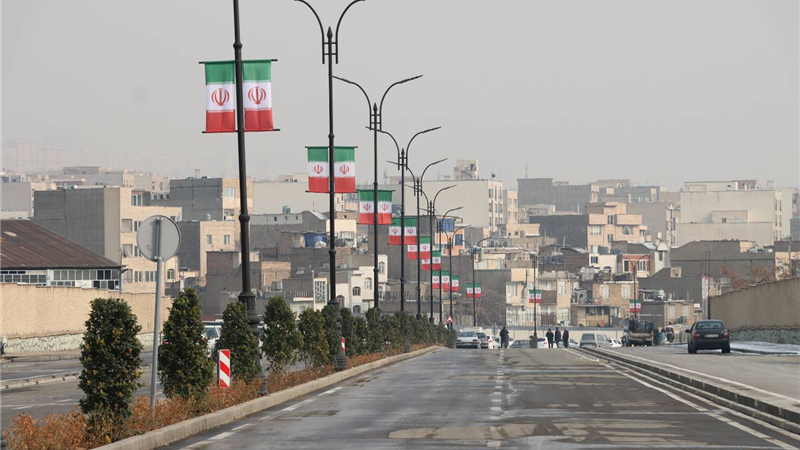 فاز نخست پروژه ادامه بلوار دلاوران به بهره‌برداری می رسد