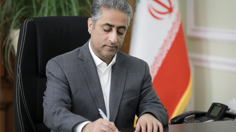 پیام مدیرعامل بانك صنعت و معدن به مناسبت میلاد با سعادت حضرت ولی عصر امام زمان(عج)