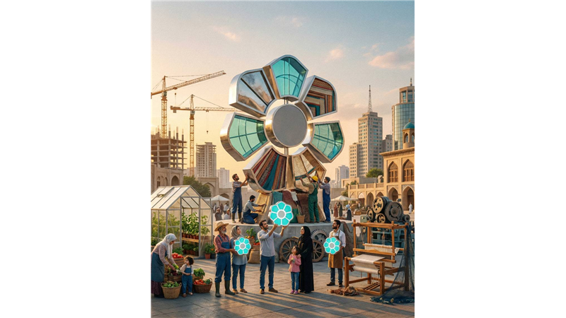 بانک توسعه تعاون نقش مؤثری در تقویت اقتصاد مردمی و توسعه متوازن کشور دارد