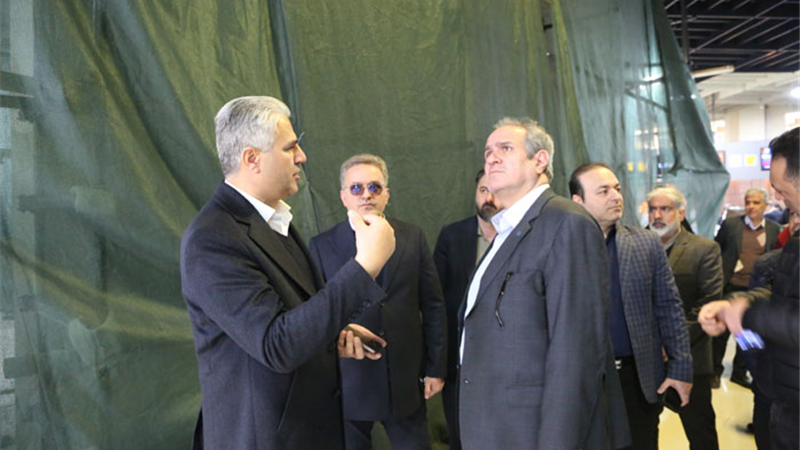 فرودگاه مهرآباد براي نوروز آماده مي‌شود/ نوسازي شتاب گرفت