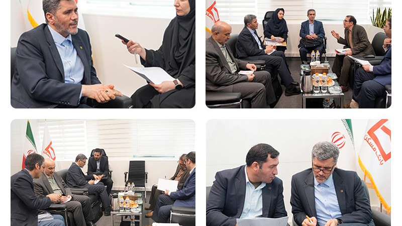 روایت معاون مدیرعامل در امور منابع انسانی از ارتباط بی‌واسطه با کارکنان/ همکاران پرانگیزه، سرمایه خدمت به مردم هستند