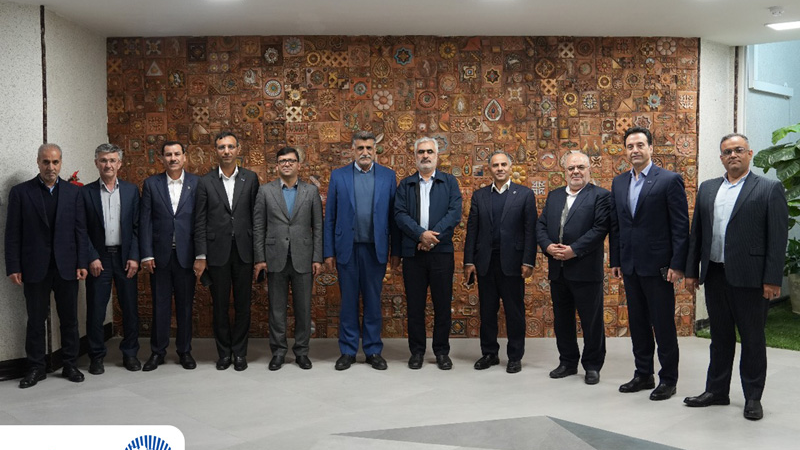 بانک تجارت و پالایش گاز بیدبلند خلیج فارس همکاری‌های خود را گسترش می‌دهند