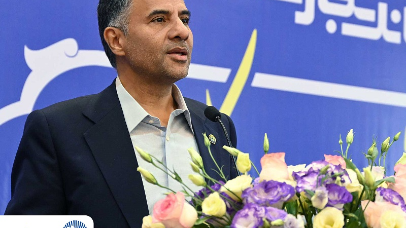 پیام مدیرعامل بانک تجارت به مناسبت یوم‌الله 22 بهمن