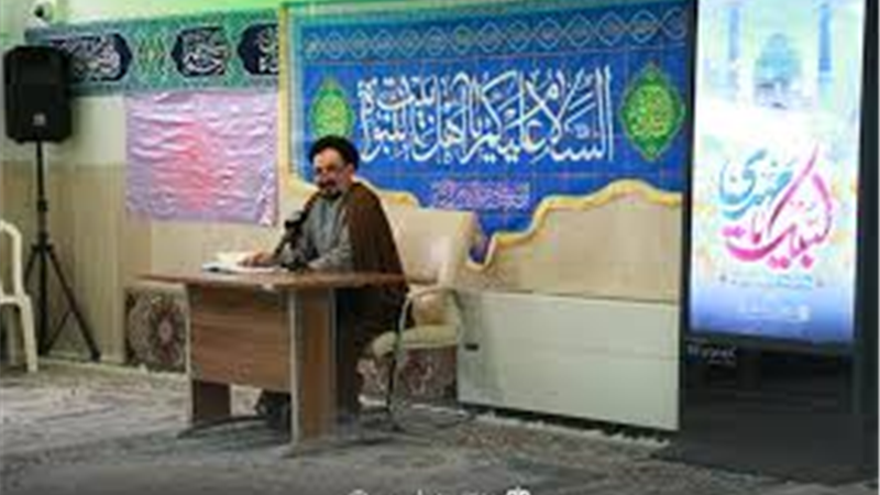 جشن نیمه‌شعبان و دهه فجربا حضور کارکنان صندوق قرض الحسنه شاهد برگزار شد