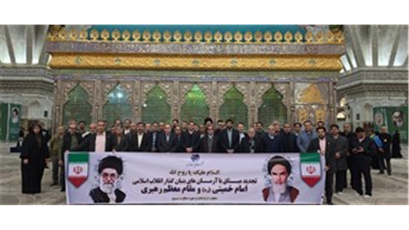 شرکت مخابرات ایران در آستانه‌ی ۲۲ بهمن؛ تجدید پیمان با آرمان‌های انقلاب اسلامی