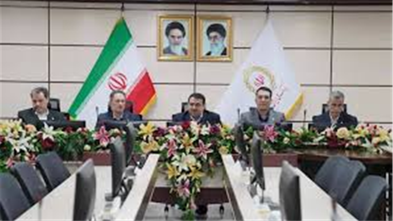 در بازدید از شعب و نشست با مدیران ارشد استان زنجان بیان شد: تاکید مدیرعامل بر لزوم مشتری مداری، انضباط مالی و تامین مالی تولید