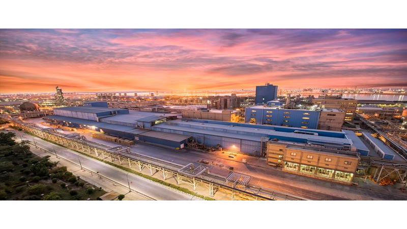 اجرای موفق پروژه مدیریت ضایعات فرایندی اسلاری‌ها و بازیافت کبالت در پتروشیمی شهید تندگویان