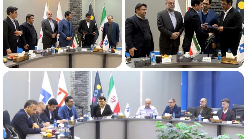 قطار تغییرات بانک مسکن در ایستگاه ناواکو / علیخانی سکان هدایت ناواکو را بدست گرفت