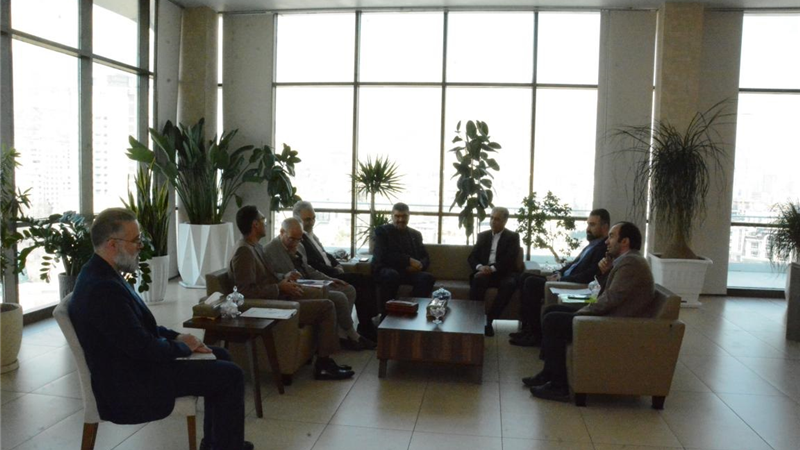 امضای تفاهمنامه همكاری میان بانك صنعت و معدن و مركز وكلا، كارشناسان رسمی و مشاوران خانواده قوه قضاییه