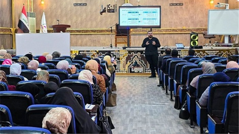 برگزاری دوره‌های «هوش مصنوعی در آموزش» آکادمی همراه اول در عراق