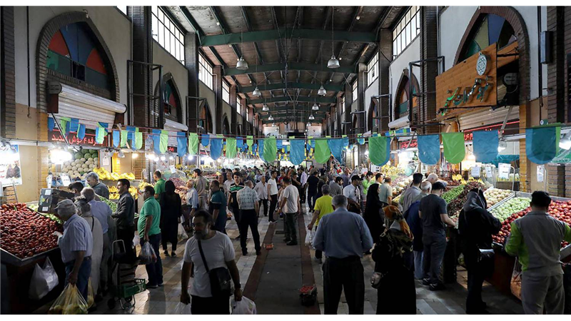 تغییر ساعات فعالیت میادین و بازارهای میوه و تره‌بار در ماه مبارک رمضان