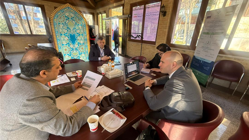 امضای تفاهم‌نامه همکاری‌های زمین‌شناسی ایران و روسیه با محور علوم زمین و منابع آب زیرزمینی