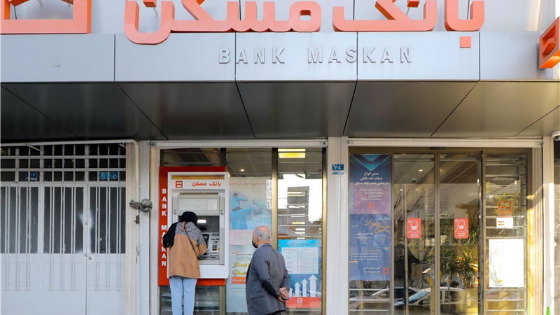  بانک مسکن پایداری خدمات الکترونیک را تضمین کرد/ آرامش خیال مشتریان در ایام پایانی سال