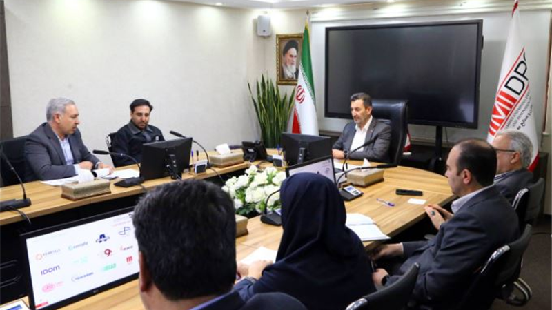 برنامه راه اندازی بزرگ ترین پروژه تولید ورق فولادی کشور تا ابتدای تابستان ۱۴۰۵/ تاکید سمیعی نژاد بر تامین مالی به موقع طرح از سوی سهامداران