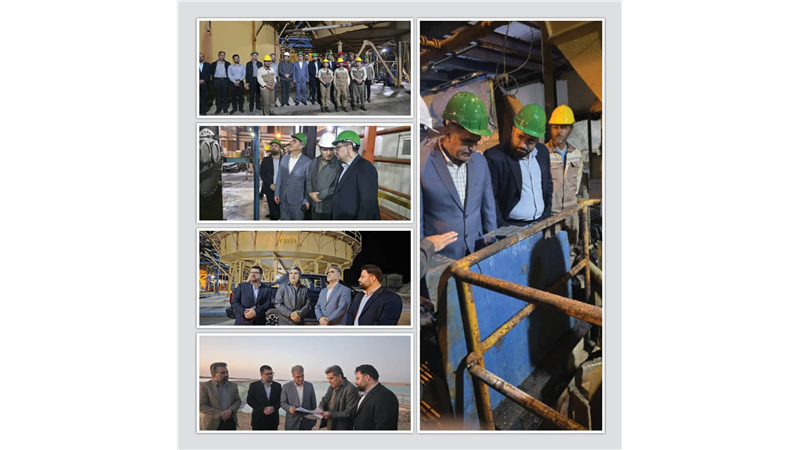 زارع: معادن باید به سمت به کارگیری فناوری‌های نوین حرکت کنند