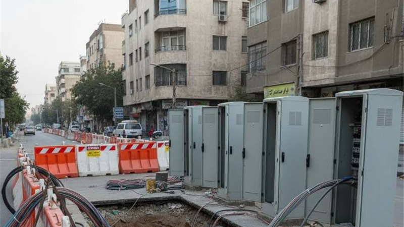 تعلل شهرداری، موجب قطع ۲۰هزار خط تلفن و توقف توسعه فیبرنوری شهرری شد