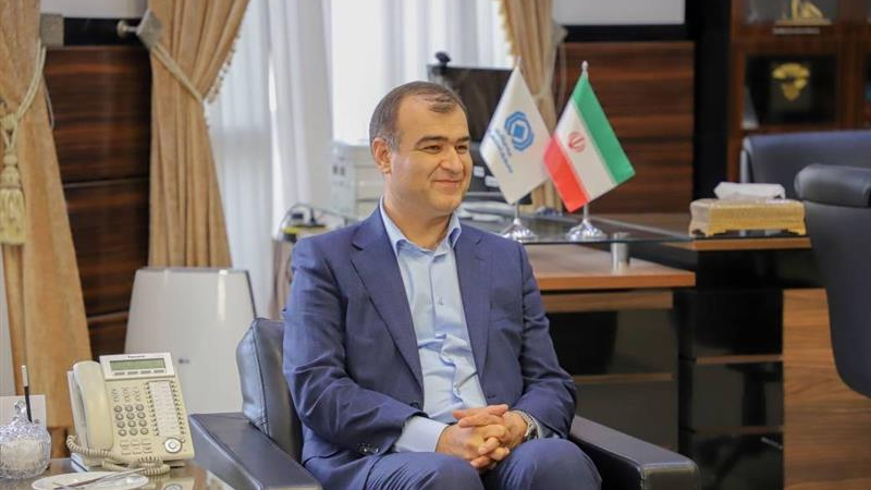 رئیس کل جدید بیمه مرکزی معرفی شد