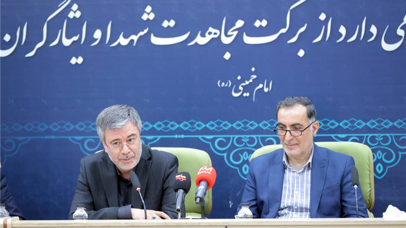 تجلیل از دکتر جباری به عنوان نخبه ایثارگر شبکه اقتصادی کشور