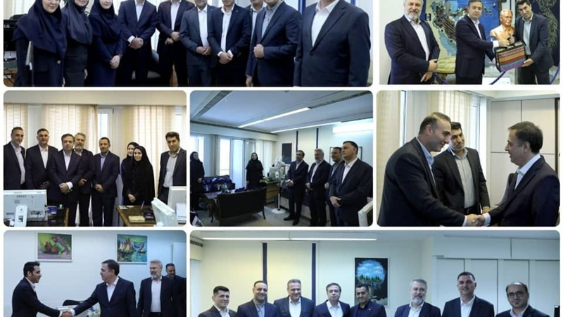 دیدار سرپرست بانک صادرات ایران با کارکنان روابط‌عمومی به مناسبت روز ارتباطات/ تاکید اسکندری بر نقش پیشتاز روابط‌عمومی در هدایت افکار عمومی