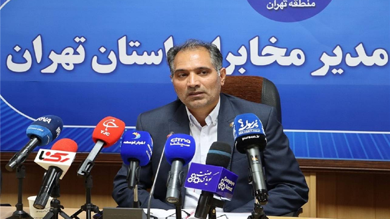 برآورد ۲ هزار میلیارد تومانی خسارت به زیرساخت‌های ارتباطی تهران/ مخابرات هیچ محدودیتی بر سرعت اینترنت اعمال نکرده است