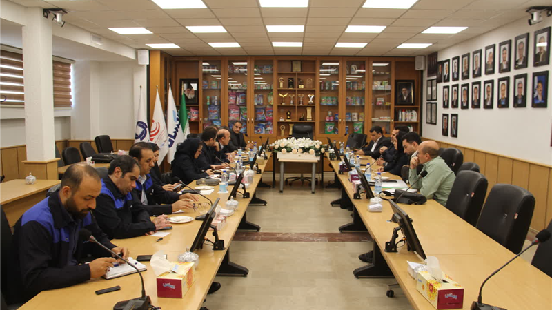 تحقق تولید حداکثری؛ هدف‌گذاری هلدینگ شوینده برای مدیریت یکپارچه تأمین مواد اولیه در شرکت‌های تابعه