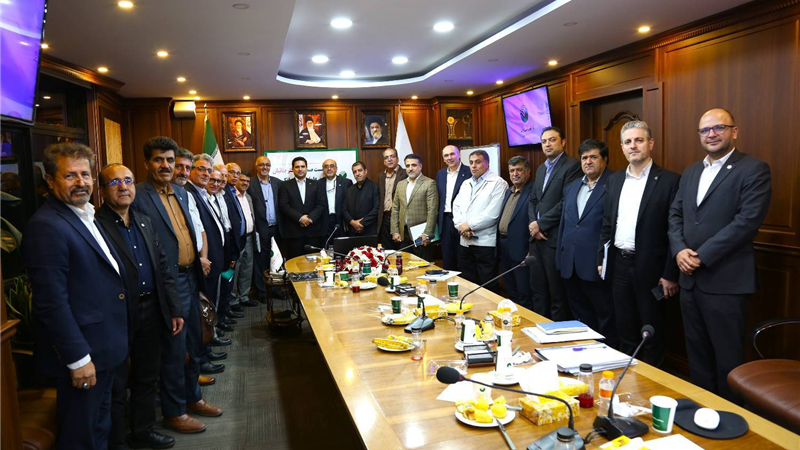 همدلی، مشارکت و امیدآفرینی، مسیر دستیابی به اهداف راهبردی بانک را هموار می‌کند