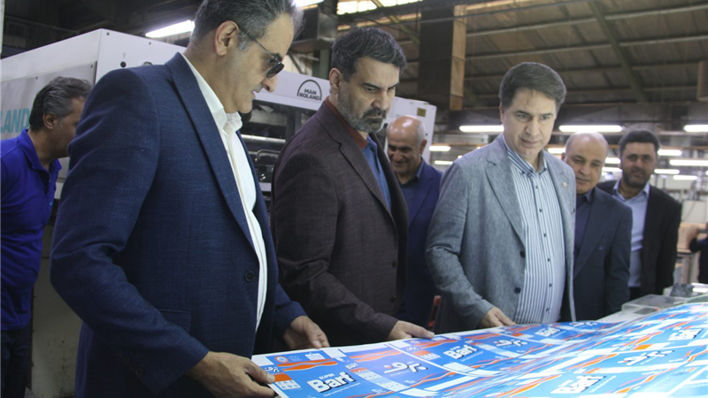 هم‌افزایی پاکسان و به‌پخش به منظور توسعه بازار و تعاملات سازمانی‌