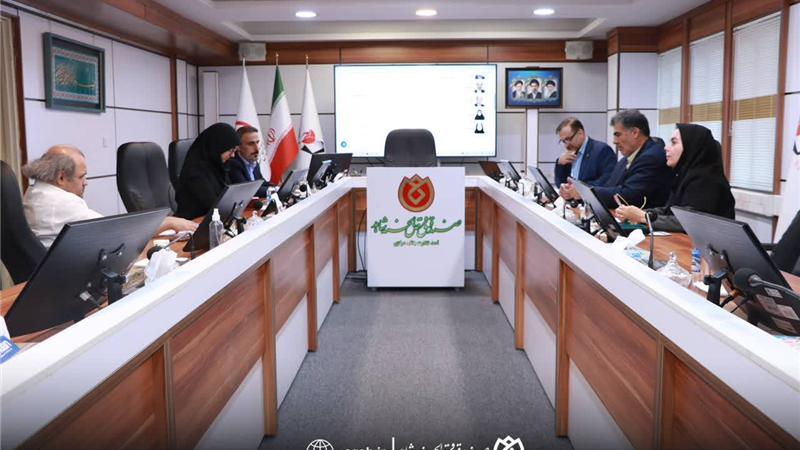 برگزاری جلسات کمیته‌های مبارزه با پولشویی، ریسک، مدیریت تعارض منافع