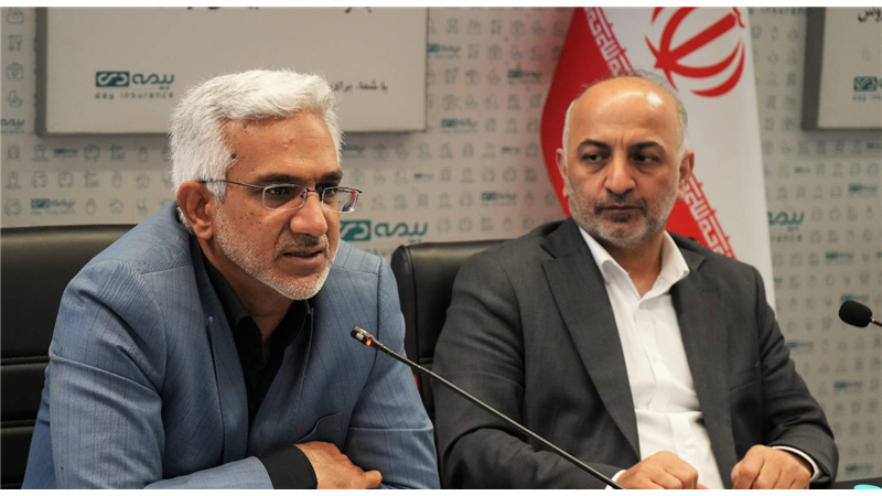 تأکید مدیرعامل بیمه دی بر ارتقای خدمات درمانی ایثارگران/ «دی‌دار» با75 نوع خدمت و ۱.۵ میلیون کاربر در مسیر هوشمندسازی خدمات