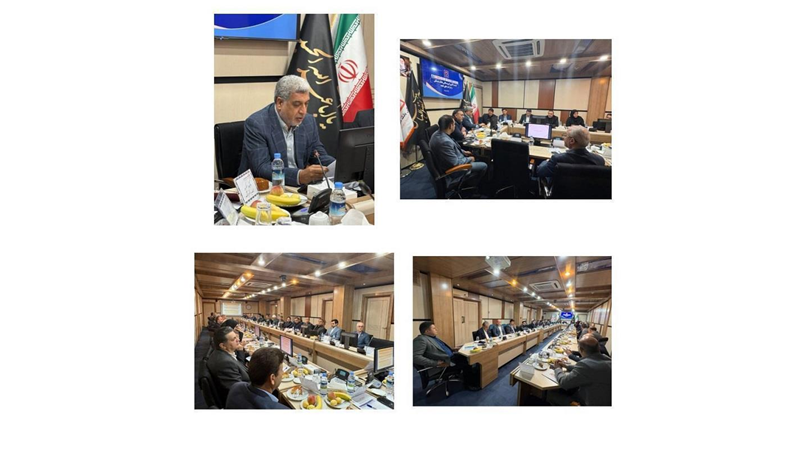  نشست گروه مالی بانک‌مسکن و شرکت های تابعه/ برنامه های عملیاتی سال ۱۴۰۵ گروه مالی تشریح شد