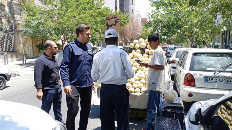 پایان بی‌نظمی وانت‌بارها/ آرامش و سهولت تردد برای شهروندان
