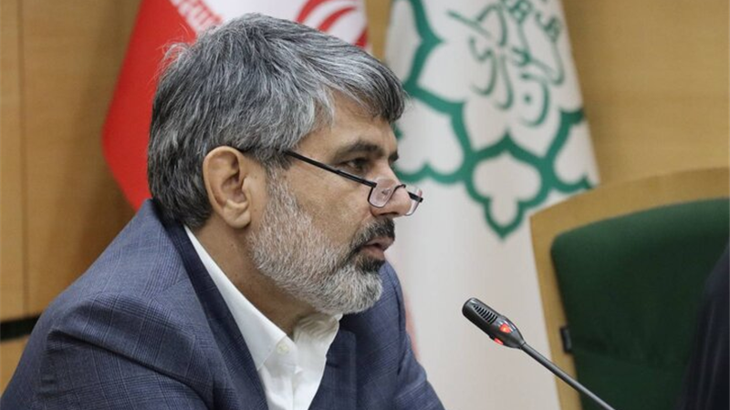آمادگی منطقه ۴ برای میزبانی از  زائران مراسم وداع و تشییع رهبر قائد امت 