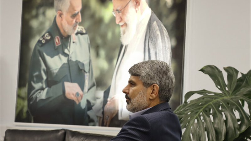 فراخوان بزرگ خادمان 