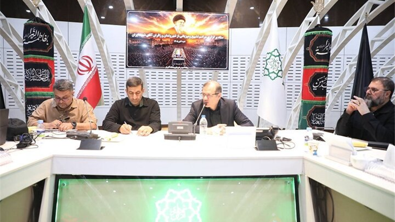 آماده‌سازی اسکان ۱۵۰ هزار زائر در منطقه ۲