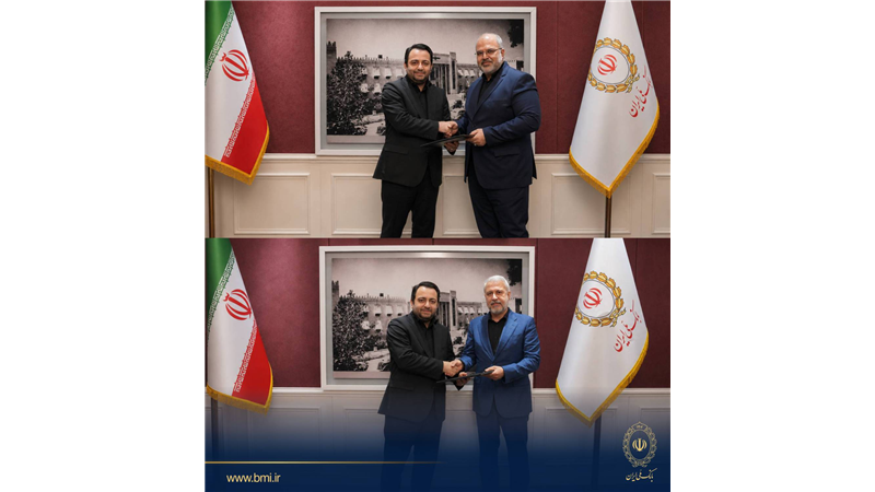 معرفی دو مدیر جدید در بانک ملی ایران /وکیلی و رضایی معاون سرمایه‌گذاری و امور شرکت‌ها و مدیر امور حوزه مدیرعامل شدند