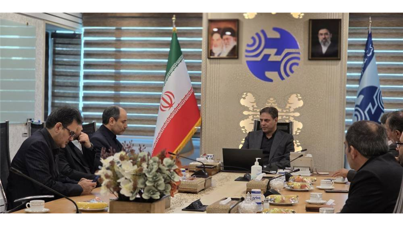 توسعه همکاری‌های مخابرات ایران و قوه قضاییه برای گسترش فیبر نوری و هوشمندسازی خدمات قضایی