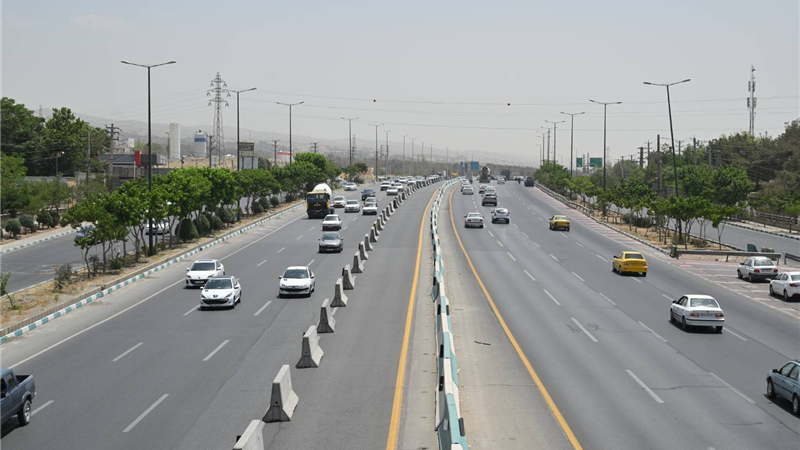 آماده‌ سازی منطقه یک برای پارک بیش از ۲۰ هزار خودروی زائرین