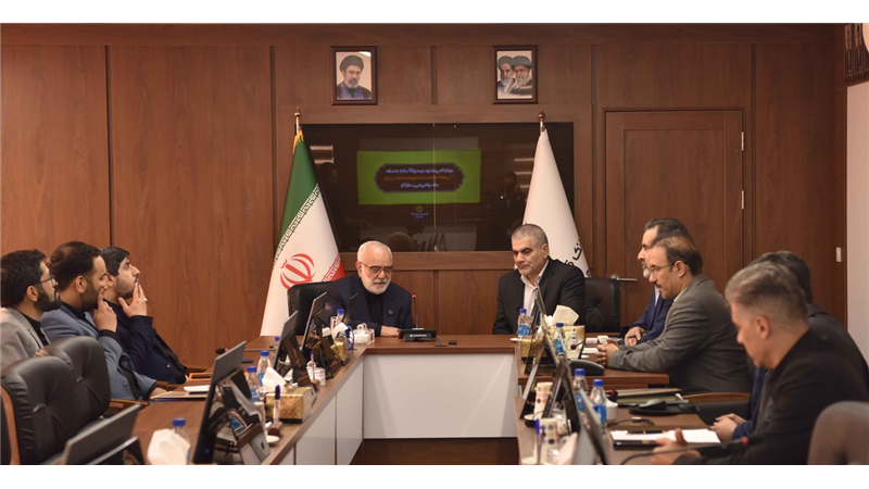 تقدیر رئیس کمیته امداد خمینی (ره) از بانک مهر ایران در ایجاد فرصت‌های اشتغال برای مددجویان
