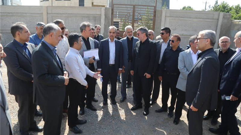 الماس شرق مشهد؛ پایلوت استانی بیمه ایران در هوشمندسازی پرداخت خسارت