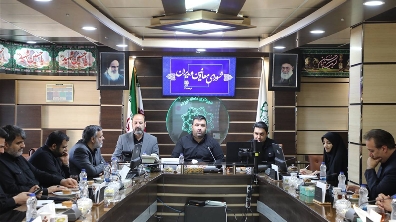تمهیدات گسترده شهرداری تهران برای اسکان بیش از ۱۳۰ هزار زائر در منطقه ۱۹ / پیش‌بینی نزدیک به ۳۰۰ نقطه اسکان