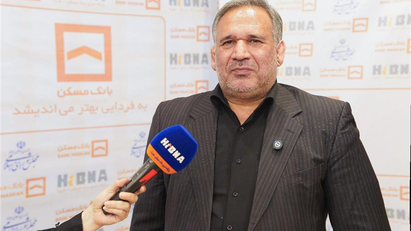  قدردانی رئیس کمیسیون اقتصادی مجلس از عملکرد مدیریت بانک مسکن در بهبود شاخص‌های بانکی