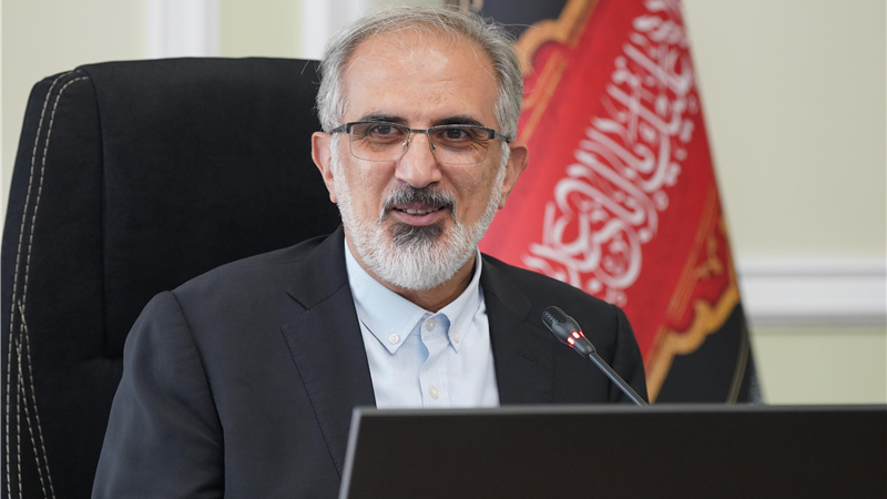  دکتر خورسندیان: برنامه‌های جدید رفاهی و ارتقای جایگاه شغلی کارکنان در راه است/ سرمایه انسانی، محور تحول در بانک مسکن