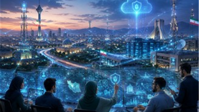 فناوری اطلاعات؛ ستون پنهان تاب‌آوری ایران