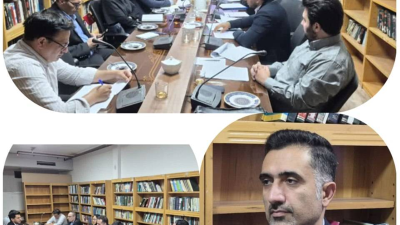 تأکید بر تسهیل ارائه خدمات درمانی به ایثارگران در نشست مشترک بیمه دی و بنیاد شهید خراسان رضوی