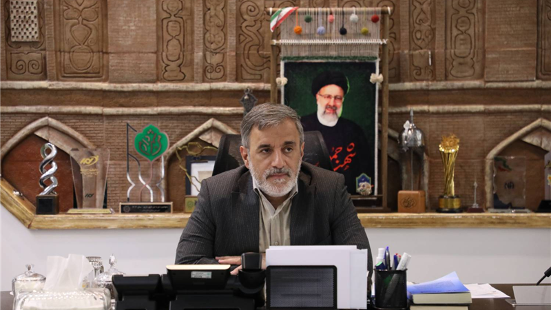 برگزاری نشست هماهنگی پیاده‌روی جاماندگان اربعین در منطقه ۱۲