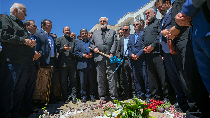 از آب‌های نیلگون خلیج فارس تا قامت استوار سبلان؛ بانک پاسارگاد طنین مظلومیت دانش‌آموزان شهید میناب را با احداث «دارالفنون فرشتگان میناب» جاودانه کرد
